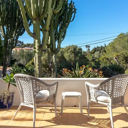 וילה Casa Rosfra *