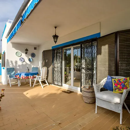 Villa Casa Rosfra Carvoeiro (Lagoa)