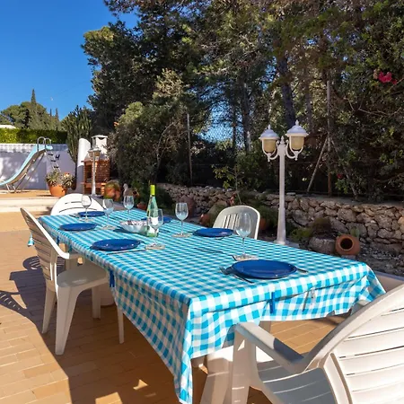 Villa Casa Rosfra Carvoeiro (Lagoa)